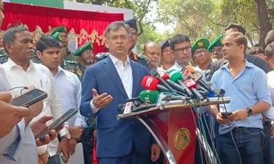 অপারেশন ক্লিন হার্ট চালানোর কোনো পরিকল্পনা সরকারের নেই : স্বরাষ্ট্রমন্ত্রী