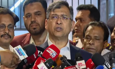 জাতীয় সংসদে বিরোধী দলের নোটিশ: বিধি মেনে সংসদ পরিচালনার আহ্বান স্বরাষ্ট্রমন্ত্রীর