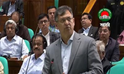 সংবিধান সংস্কার নয়, সংশোধন হয়: সংসদে স্বরাষ্ট্রমন্ত্রী