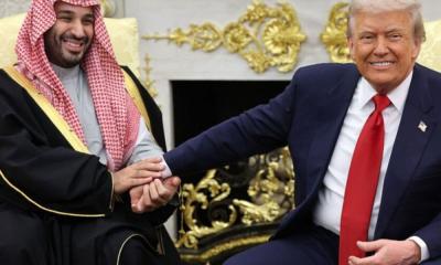 ইরানে হামলা চালিয়ে যেতে ট্রাম্পকে একাধিকবার ফোন করেছেন সৌদি যুবরাজ-নিউইয়র্ক টাইমস