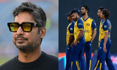 খেলার খারাপ সময় কাটিয়ে উঠতে দলের জন্য সাঙ্গাকারার পরামর্শ