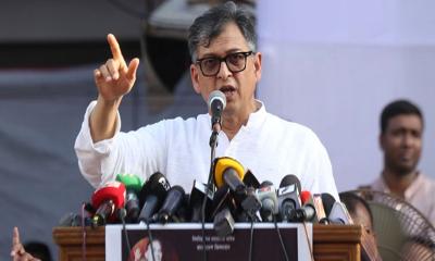 গণভোটের মাধ্যমে সংবিধান সংশোধন হবে না: সালাহউদ্দিন আহমদ