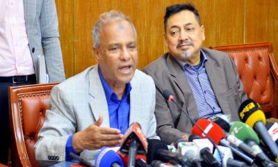 জাতীয় পার্টিকে বাধা দেওয়া হচ্ছে না,ঝামেলা আছে নিজেদের মধ্যেই : স্বরাষ্ট্র উপদেষ্টা