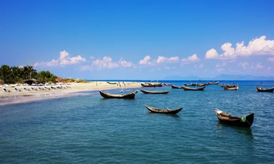 সেন্টমার্টিনজুড়ে হতাশা জাহাজ চালাচ্ছেন না মালিকরা