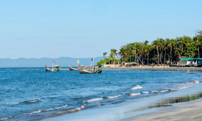 সেন্টমার্টিনে ফের পর্যটক ভ্রমণ ৯ মাসের জন্য বন্ধ থাকবে