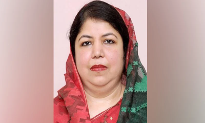 জাতীয় সংসদেও সাবেক স্পিকার ড. শিরীন শারমিন চৌধুরীর বিরুদ্ধে রয়েছে স্বর্ণশ্রমিক মুসলিম উদ্দিন হত্যা মামলা