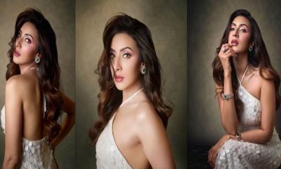 এবার কেমন গাউনে মিম