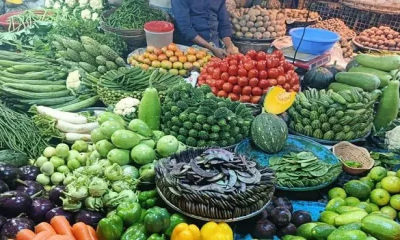 শীতকালীন সবজি বাজারে তবে দাম বেশী