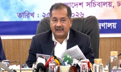 জুলাইযোদ্ধাদের সর্বসম্মতভাবে দায়মুক্তি দেয়া হবে: তথ্যমন্ত্রী