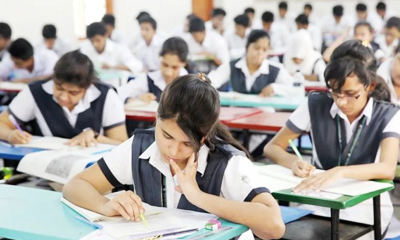 জুনিয়র বৃত্তি পরীক্ষার ফল প্রকাশ