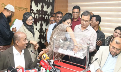 ইউনূস আমলেও পদায়ন নিয়ে ঘুষের অভিযোগ, বদলিতে লটারি নতুন পথ