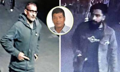 মোসাব্বির হত্যায় জড়িত শুটারসহ তিনজন আটক