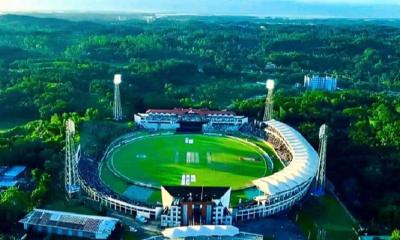 সিলেট স্টেডিয়াম বিশ্বের সেরা সাতের তালিকায় সিলেট স্টেডিয়াম বিশ্বের সেরা সাতের তালিকায়