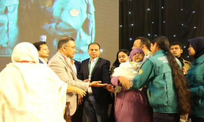 তারেক রহমানের সঙ্গে গুমের শিকার পরিবারের মতবিনিময়