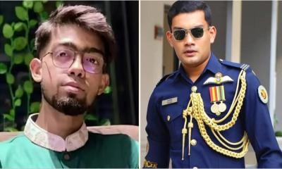 তাহসিফের মৃত্যুতে বাবার মামলা, গ্রেপ্তার দেখানো হলো বন্ধু দীপকে