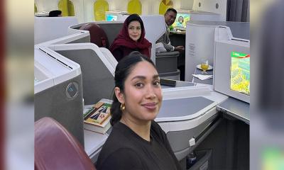 দেশের উদ্দেশে লন্ডন ছাড়লেন তারেক রহমান