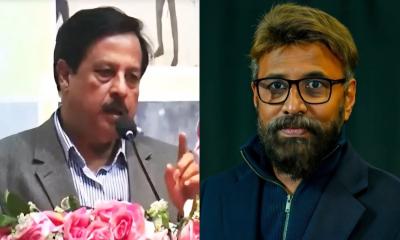 তারেক রহমানের একান্ত সচিব এ বি এম আব্দুস সাত্তার, প্রেস সচিব সালেহ শিবলী