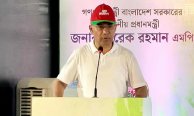 জলাবদ্ধতা নিরসনে খাল খনন করছে সরকার: প্রধানমন্ত্রী