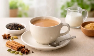 দুধ চা কি ওজন বাড়ায়? যা বলছেন পুষ্টিবিদ