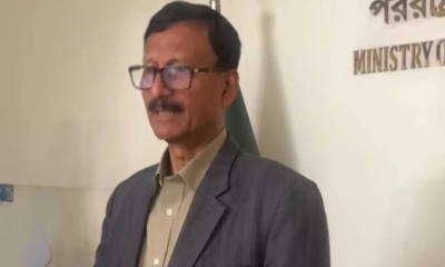 সম্পর্ক দিল্লির সঙ্গে উন্নয়ন কতটা হয়েছে,ভবিষ্যতে দেখা যাবে : পররাষ্ট্র উপদেষ্টা