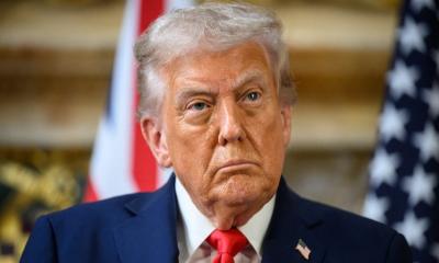 ইরানে টার্গেট করার মতো অবশিষ্ট কিছু নেই, শিগগিরই যুদ্ধ শেষ হবে: ট্রাম্প