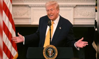 চুক্তি করতে ইরান আবারও যুক্তরাষ্ট্রের সঙ্গে যোগাযোগ করছে : ট্রাম্প