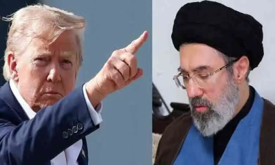 হরমুজ খুলে দিতে ইরানকে ট্রাম্পের ৪৮ ঘন্টার আলটিমেটাম