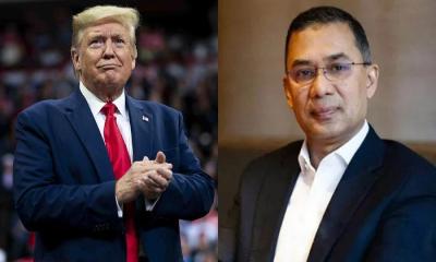 ট্রাম্পকে শুভেচ্ছা জানিয়ে প্রধানমন্ত্রী তারেক রহমানের চিঠি