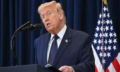 কিছু দেশ সহায়তা করতে আগ্রহী নয়,যাদের বহু বছর সাহায্য করেছি: ট্রাম্প