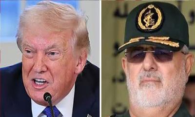 আঙুল ট্রিগারে আছে: ওয়াশিংটনকে হুঁশিয়ারি ইরানের