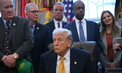 ইরান ইস্যুতে এবার ট্রাম্পের সুর হঠাৎ নমনীয়, নেপথ্যে তেহরানের সুস্পষ্ট হুমকি