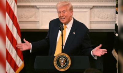 ইরানের দেওয়া প্রস্তাব ট্রাম্পসহ নীতিনির্ধারকেরা পর্যালোচনা করছেন: হোয়াইট হাউস