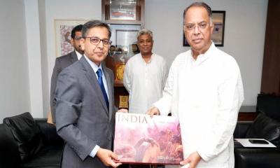 ভারতের কাছে বাড়তি ডিজেল চেয়ে বাংলাদেশের চিঠি