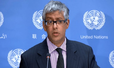 বাংলাদেশে শান্তিপূর্ণ ও নিরাপদ নির্বাচন চায় জাতিসংঘ