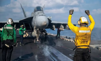 মধ্যপ্রাচ্যে এবার অতিরিক্ত কয়েক হাজার সেনা মোতায়েন করছে যুক্তরাষ্ট্র