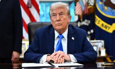 চুক্তি না হলে হামলার জন্য পুরোদমে প্রস্তুত মার্কিন বাহিনী: ট্রাম্প