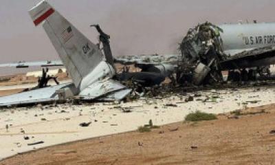 ইরানি হামলায় যেভাবে ধ্বংস হয় ৫০ কোটি ডলারের মার্কিন নজরদারি বিমান