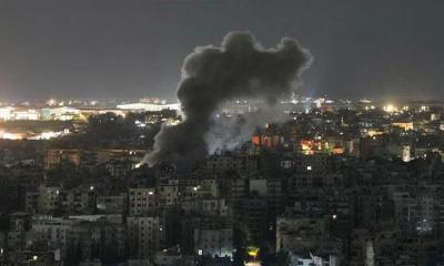 মার্কিন যুক্তরাষ্ট্র-ইসরায়েলের কয়েক ঘণ্টার হামলায় ইরানে ৬ শিশুসহ নিহত ৩৪