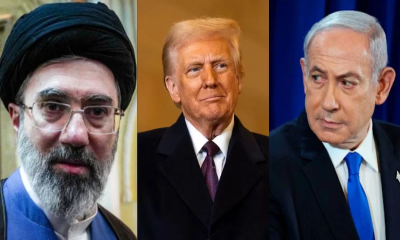 যুদ্ধে ঐতিহাসিক বিজয় দাবি ইরান-যুক্তরাষ্ট্রের, নেতানিয়াহুর বিপর্যয় দেখছেন বিরোধীরা