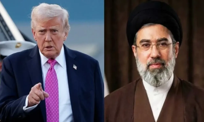 এবার যুক্তরাষ্ট্রের পক্ষ থেকে ইরানের কাছে যুদ্ধবিরতির প্রস্তাব