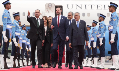 মার্কিন প্রতিনিধি দল পাকিস্তানে পৌঁছেছে