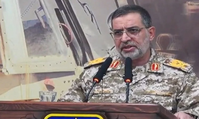 হামলায় হত্হত ৬৫০ মার্কিন সেনা, পালিয়েছে রণতরী: আইআরজিসি