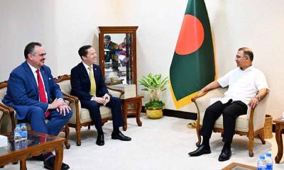 শিগগিরই বাংলাদেশ সফর করবেন মার্কিন ব্যবসায়ীরা : সার্জিও গোর