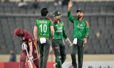 টাইগারদের বিশাল জয়ে সিরিজ নিজেদের করে নিল টাইগারদের বিশাল জয়ে সিরিজ নিজেদের করে নিল