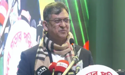 ধর্মের নামে একটি দল ট্যাবলেট বিক্রি করে জনগণের সঙ্গে প্রতারণা করছে: সালাহউদ্দিন