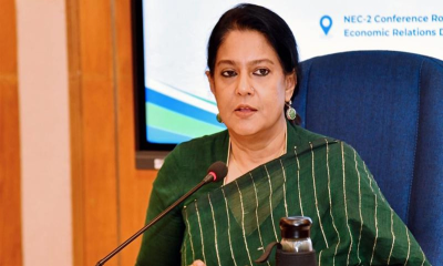 এবার পরিবেশ উপদেষ্টা রিজওয়ানার বাসার সামনে ককটেল বিস্ফোরণ