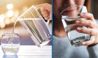 পানি শীতে কি সত্যি পানের প্রয়োজন কমে যায়? দিনে কতটুকু পান করা উচিত