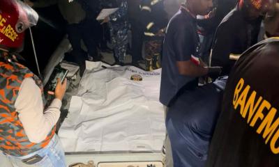 ধলেশ্বরীতে ফেরি দুর্ঘটনায় নিহত ৩