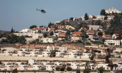 ইসরায়েল এবার পশ্চিম তীরে নতুন ১৯টি বসতি স্থাপনের অনুমোদন দিলো