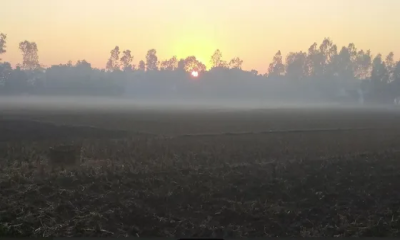 মৃদু শৈত্যপ্রবাহ তেঁতুলিয়ায়